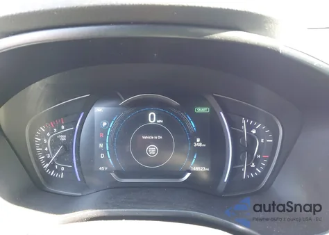 2019 Hyundai Santa Fe Ultimate 2.0T z USA, uszkodzony, nr VIN 5NMS53AA6KH041545